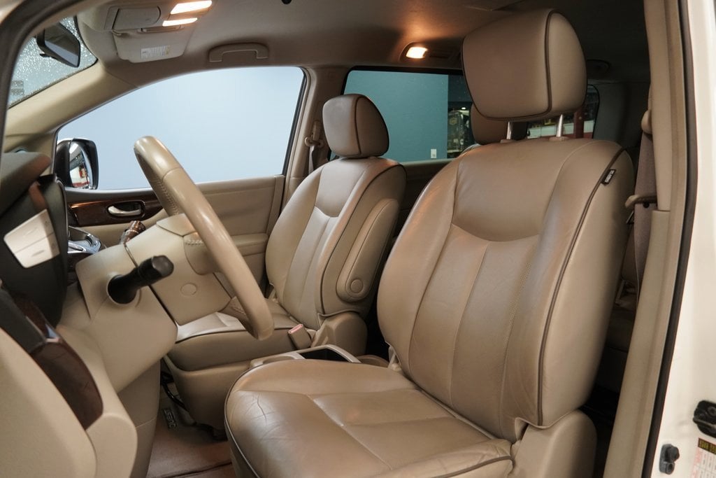 Used 2013 Nissan Quest SV Van