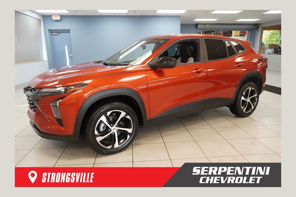 2024 Chevrolet Trax 1RS's photo