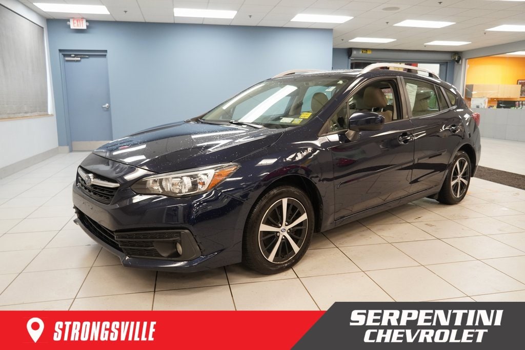 2021 Subaru Impreza Premium's photo
