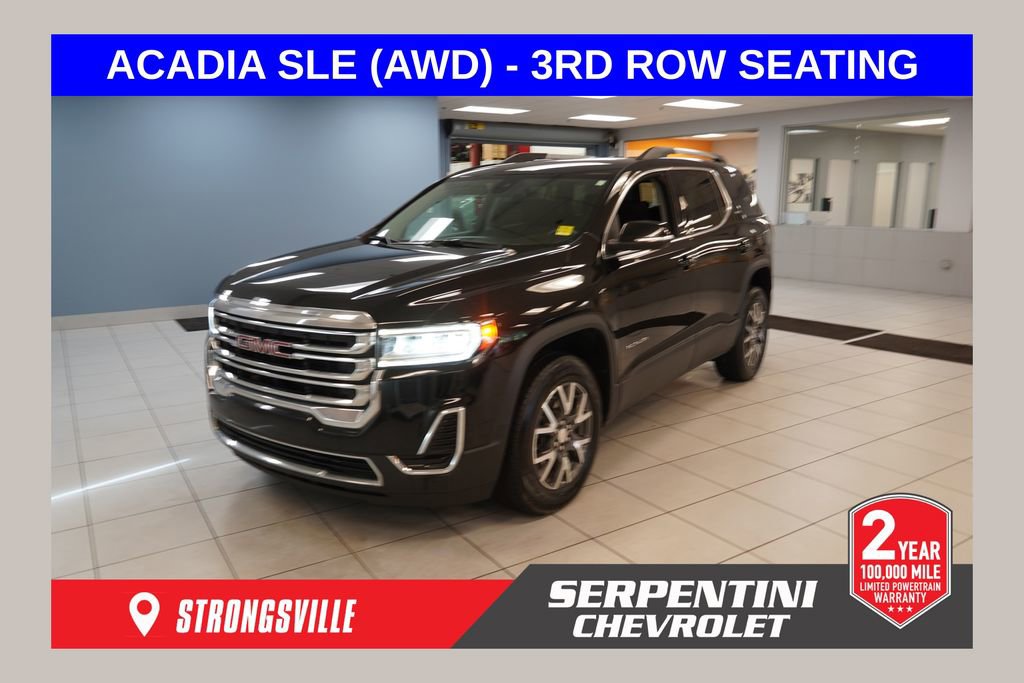 2022 GMC Acadia SLE AWD's photo