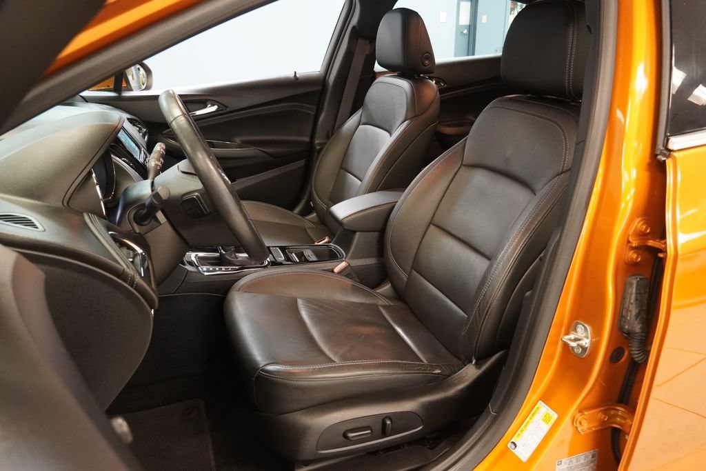 Used 2017 Chevrolet Cruze Premier Car