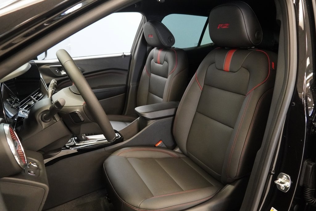 New 2026 Chevrolet Trax 2RS SUV