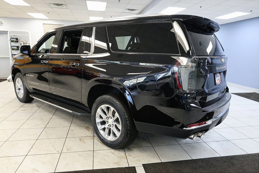 New 2026 Chevrolet Suburban Premier SUV