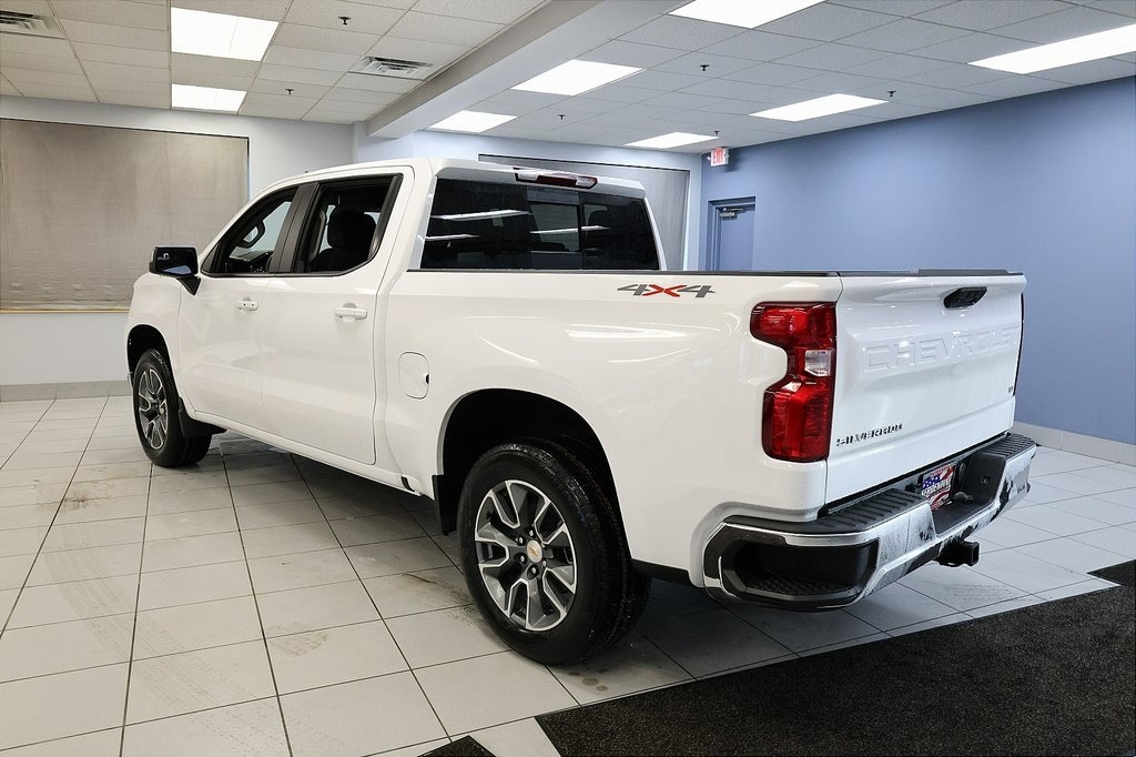 New 2026 Chevrolet Silverado 1500 LT Truck