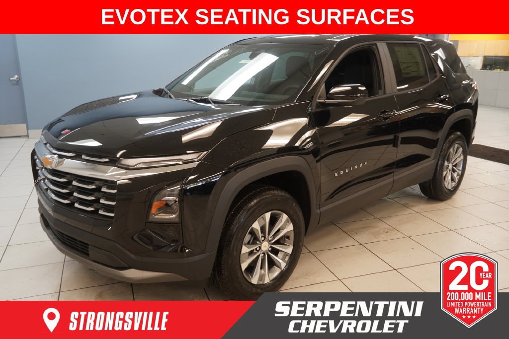 New 2027 Chevrolet Equinox LT SUV