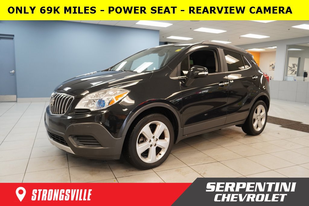 2016 Buick Encore Base's photo