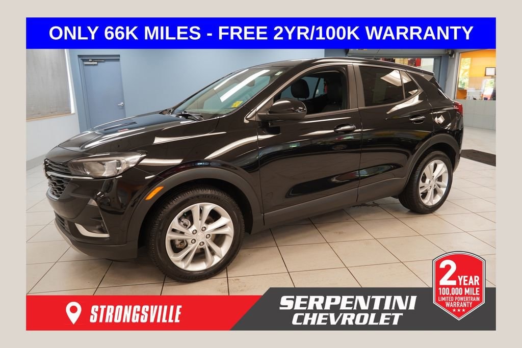 2021 Buick Encore GX Preferred's photo