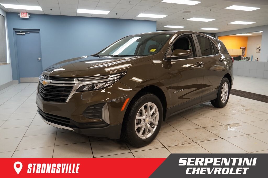 Used 2023 Chevrolet Equinox LT SUV