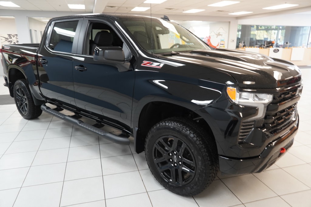 2026 Chevrolet Silverado 1500 LT Trail Boss - Photo 12