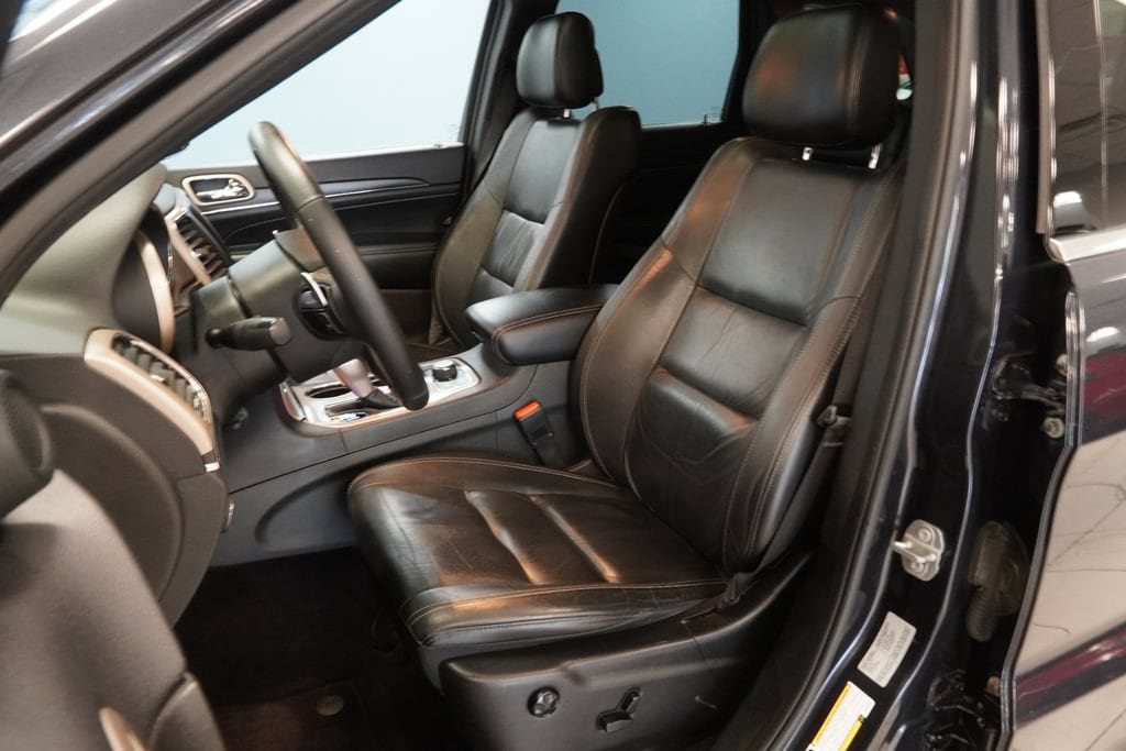 Used 2016 Jeep Grand Cherokee Limited SUV