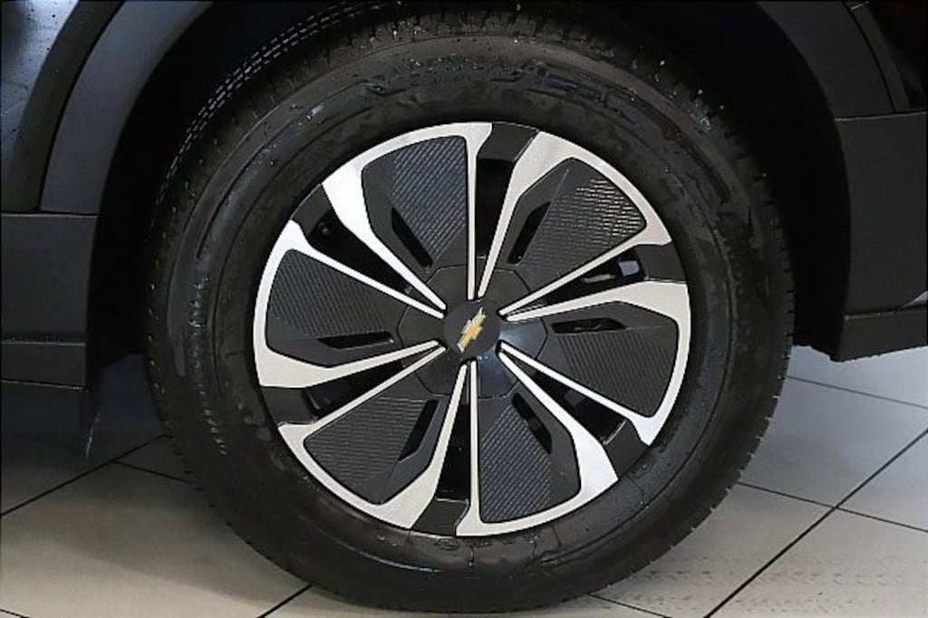 New 2025 Chevrolet Blazer EV LT SUV