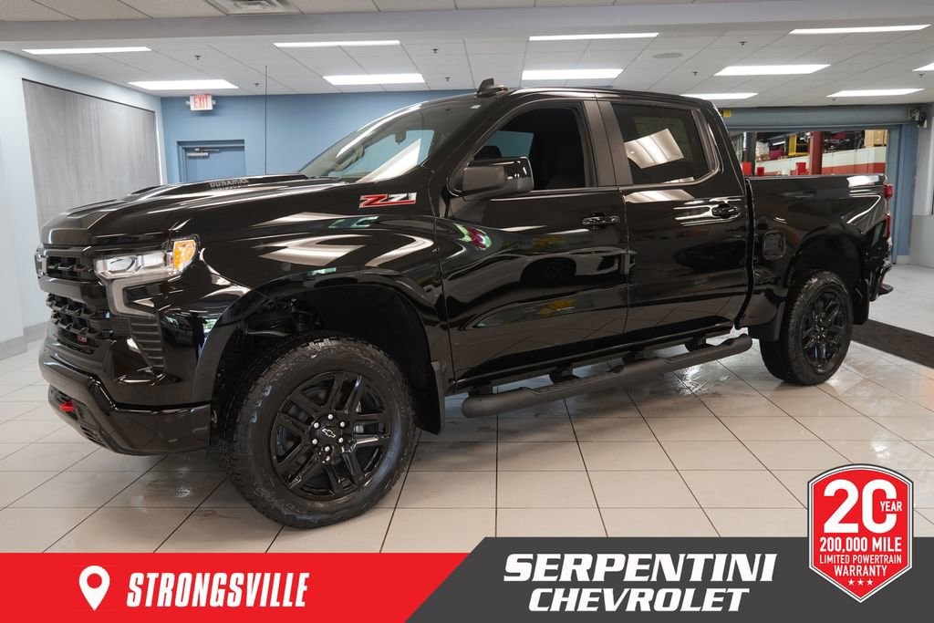 2026 Chevrolet Silverado 1500 LT Trail Boss - Photo 1