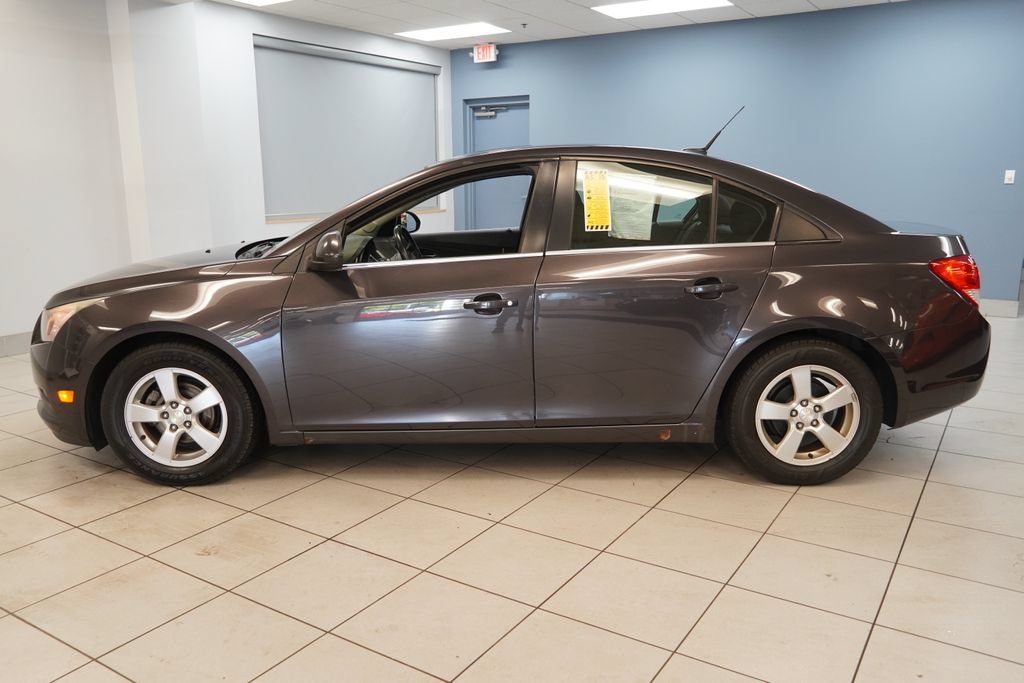 Used 2014 Chevrolet Cruze 1LT with VIN 1G1PC5SB8E7420825 for sale in Strongsville, OH