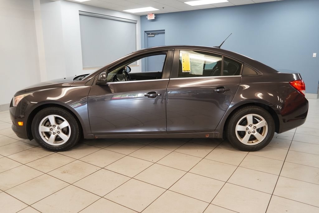 Used 2014 Chevrolet Cruze 1LT Sedan