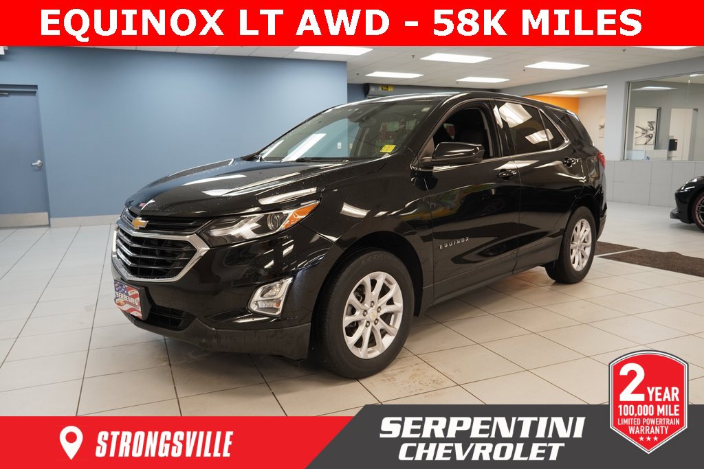 2020 Chevrolet Equinox LT