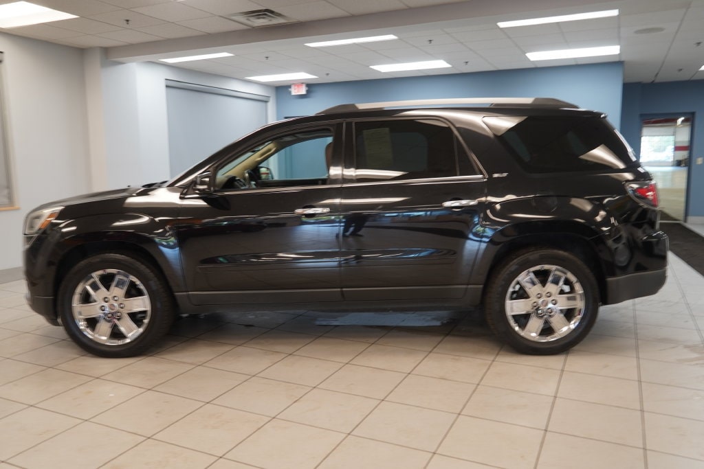 Used 2017 GMC Acadia Limited Base with VIN 1GKKVSKD2HJ190318 for sale in Strongsville, OH