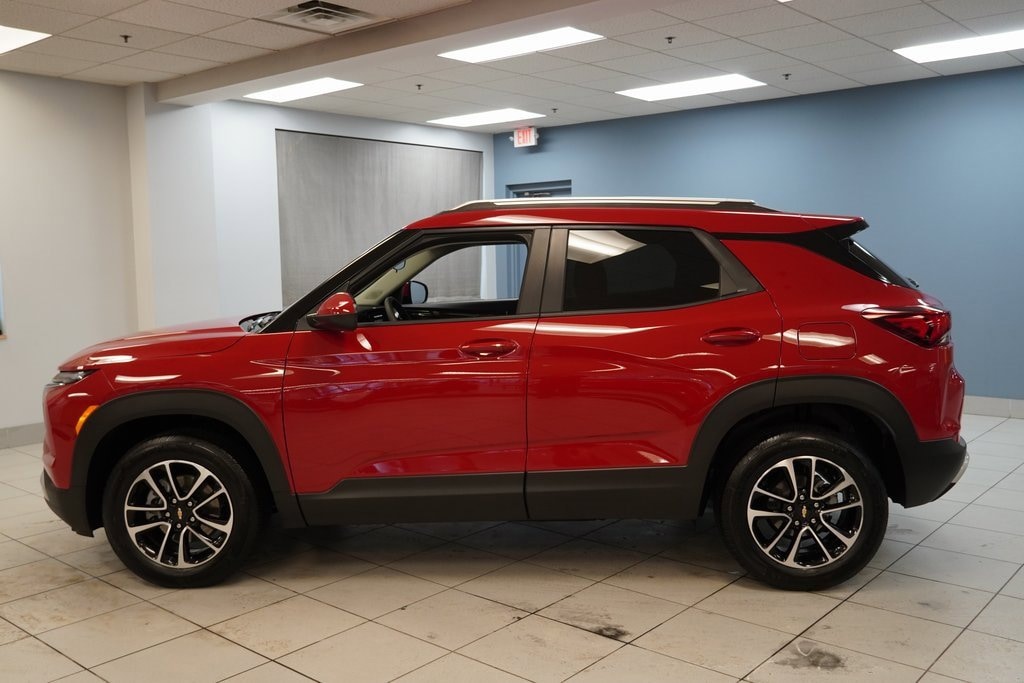 New 2026 Chevrolet Trailblazer LT SUV