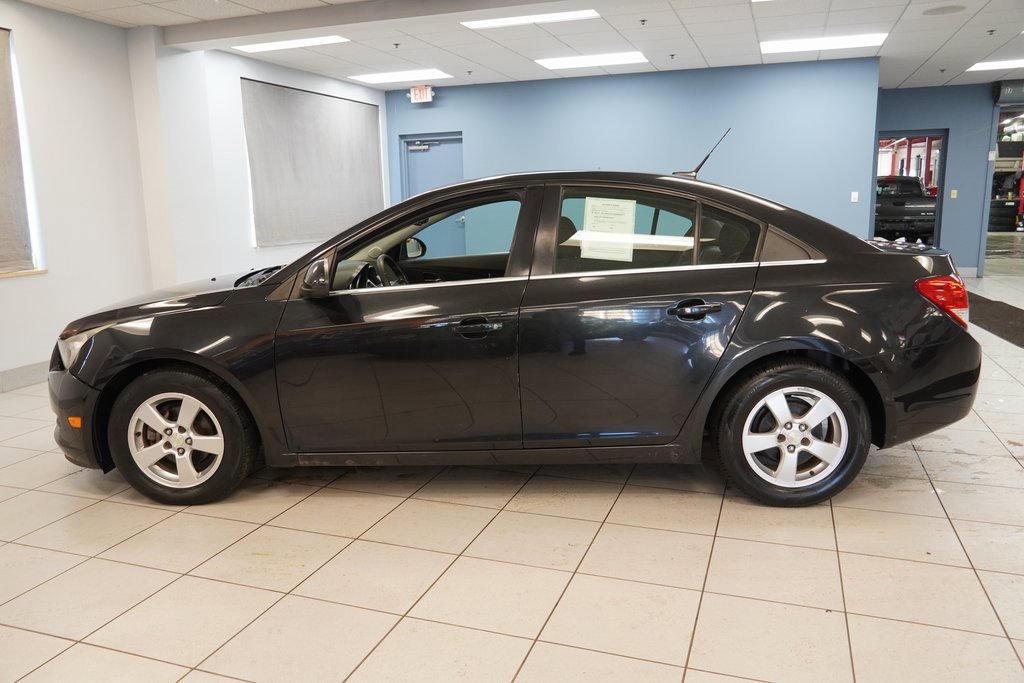Used 2014 Chevrolet Cruze 1LT with VIN 1G1PC5SB3E7474615 for sale in Strongsville, OH