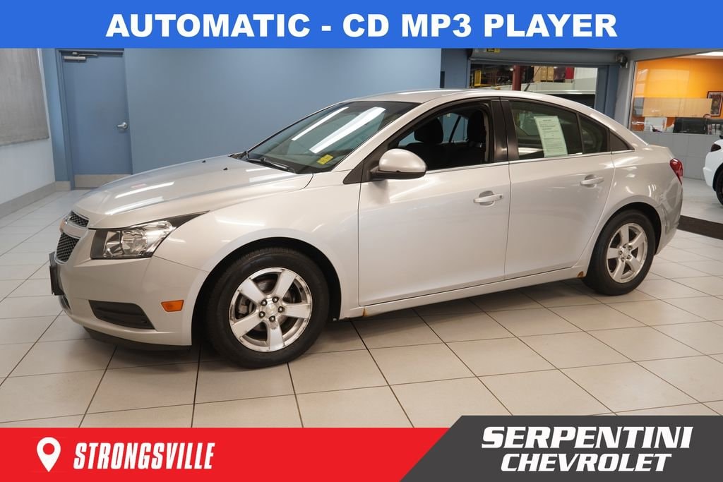 2013 Chevrolet Cruze 1LT
