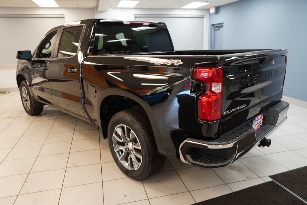 2026 Chevrolet Silverado 1500 LT - Photo 8