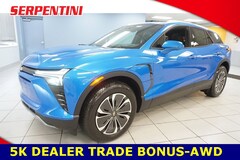 2025 Chevrolet Blazer EV LT SUV AWD [-]
