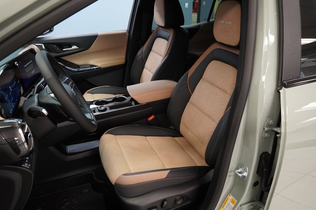 New 2026 Chevrolet Equinox Activ SUV