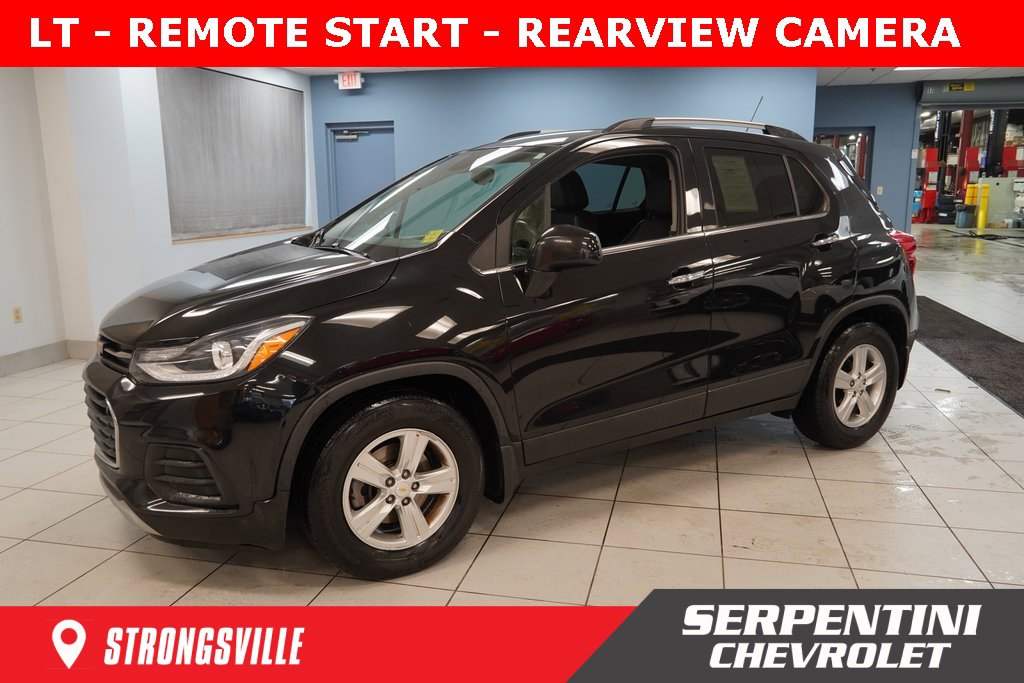 2020 Chevrolet Trax LT