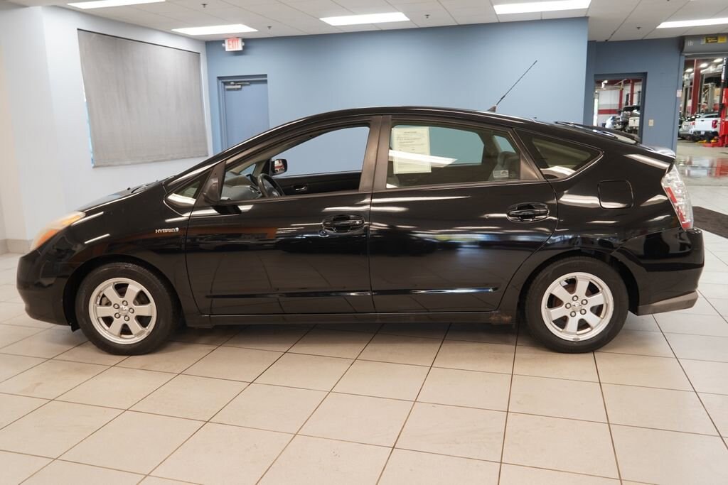 Used 2008 Toyota Prius Base Sedan