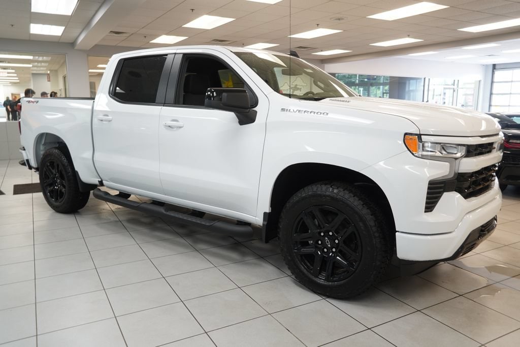 2026 Chevrolet Silverado 1500 RST - Photo 12
