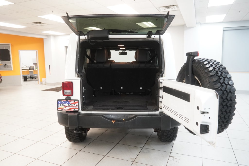 2015 Jeep Wrangler Unlimited Rubicon - Photo 9