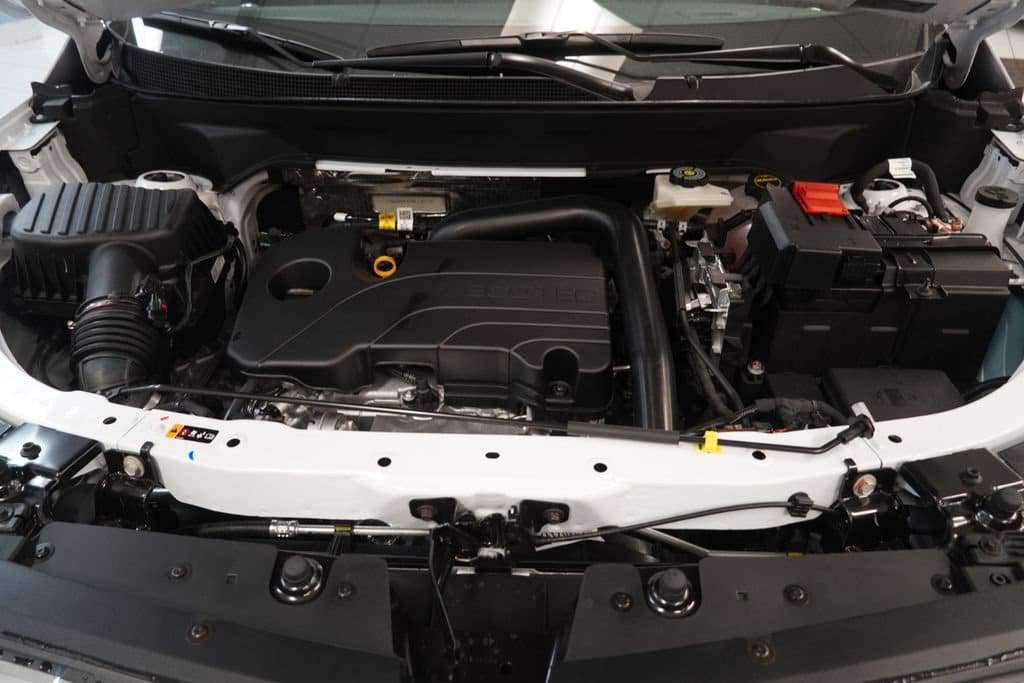 2027 Chevrolet Equinox LT - Photo 42