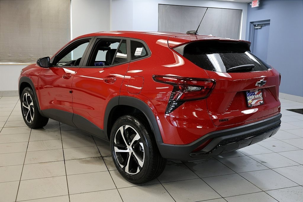 New 2026 Chevrolet Trax 1RS SUV