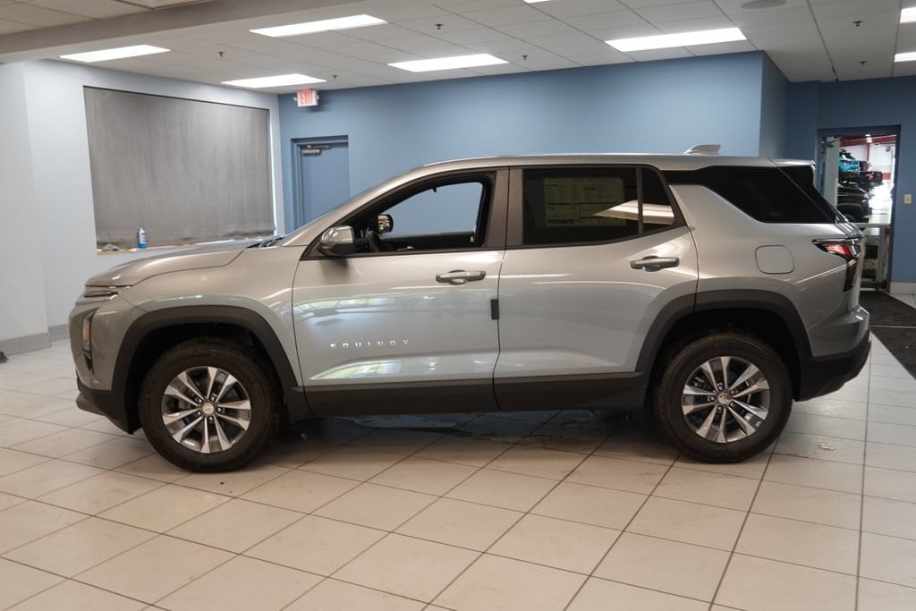 New 2027 Chevrolet Equinox LT SUV