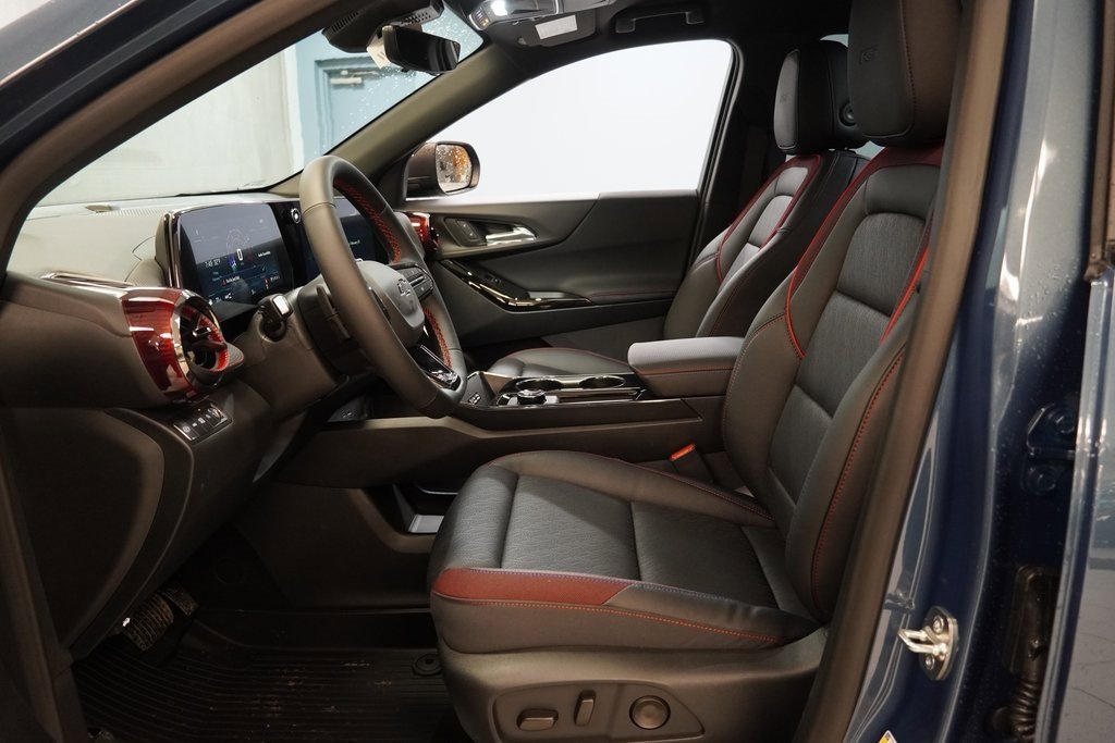 New 2026 Chevrolet Equinox RS SUV