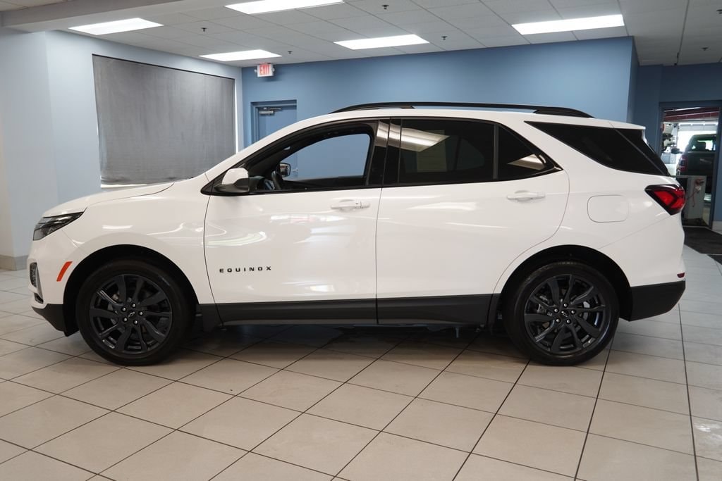 Used 2024 Chevrolet Equinox RS SUV
