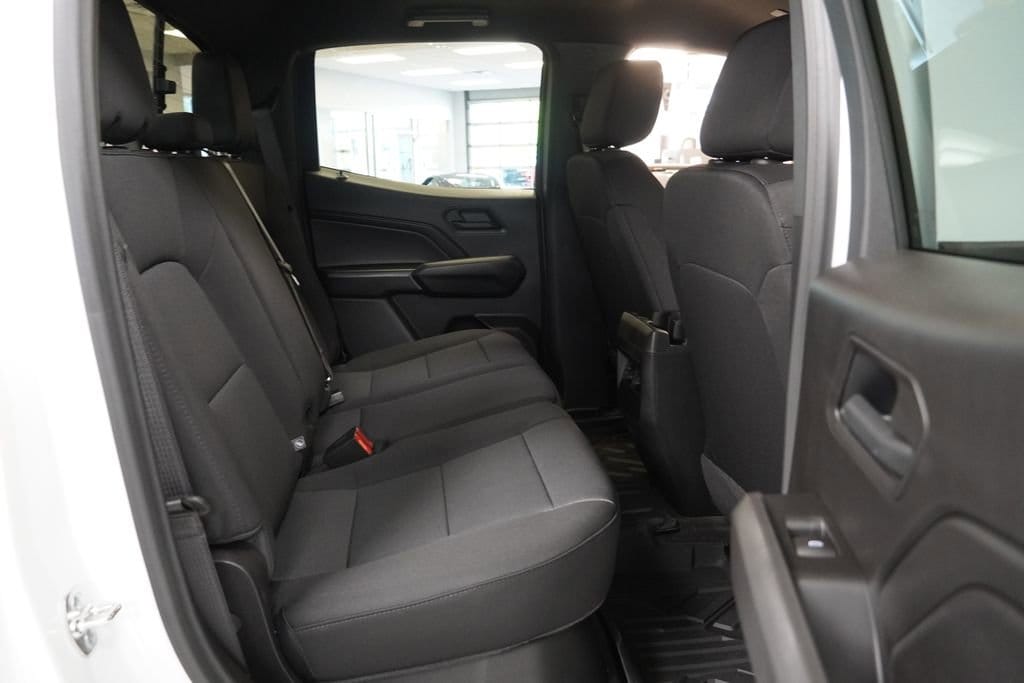 2026 Chevrolet Colorado Work Truck - Photo 28