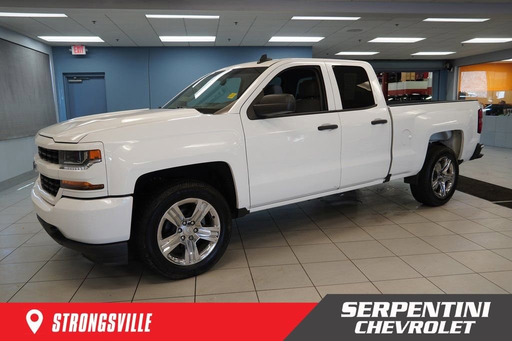 2019 Chevrolet Silverado 1500 LD Custom