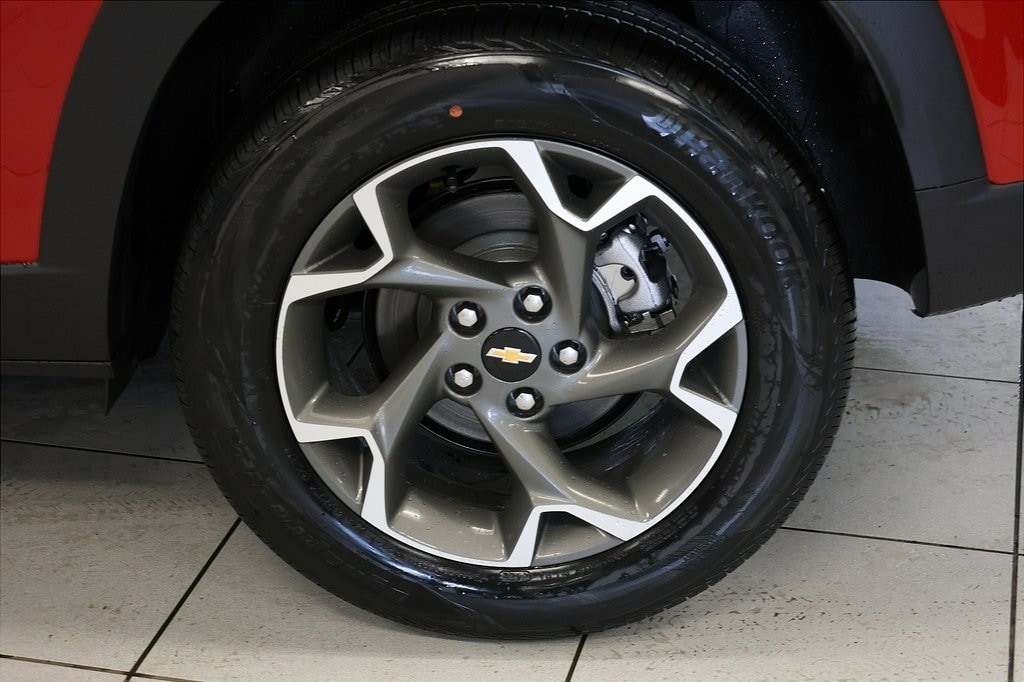 New 2026 Chevrolet Trax LT SUV