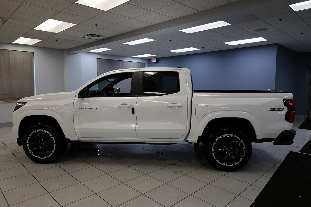 2026 Chevrolet Colorado Z71 photo 2