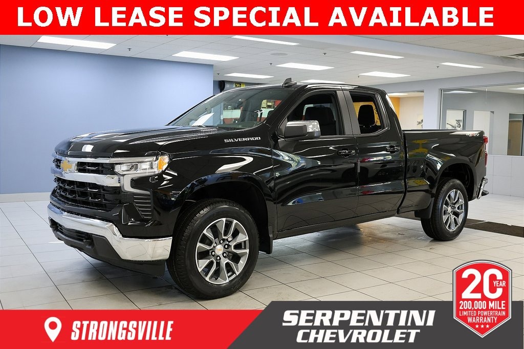 New 2026 Chevrolet Silverado 1500 LT (2FL) Truck