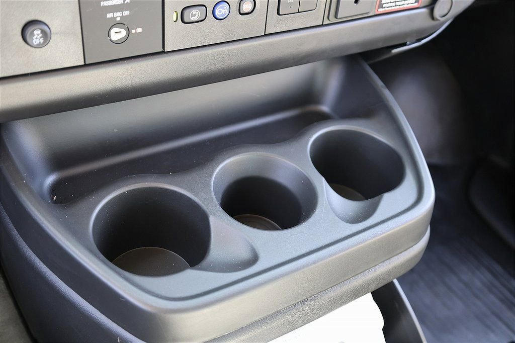2025 Chevrolet Express Cargo Work Van - Photo 36