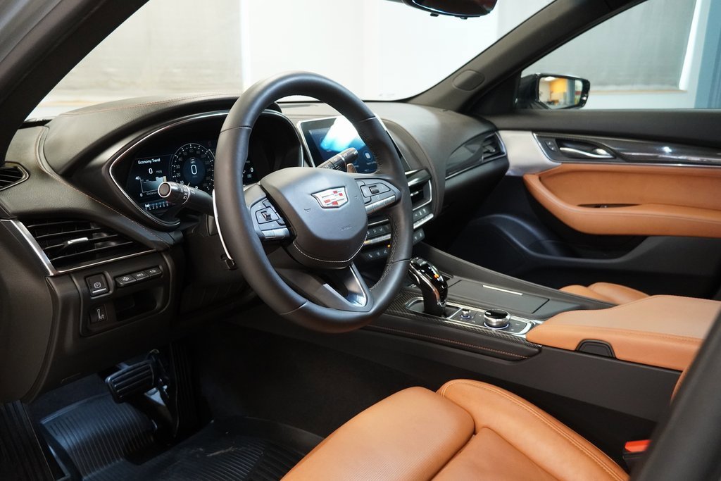 2024 Cadillac CT5 Premium Luxury photo 3