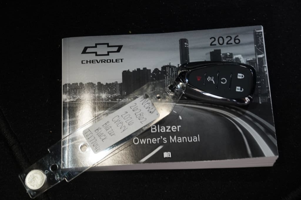 2026 Chevrolet Blazer RS - Photo 29