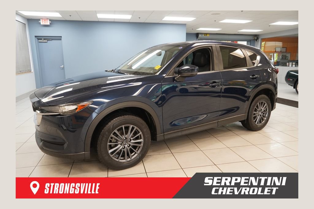 2020 Mazda CX-5 Touring Auto AWD's photo