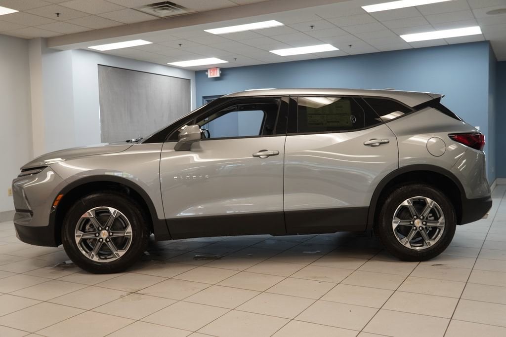 New 2026 Chevrolet Blazer 2LT SUV