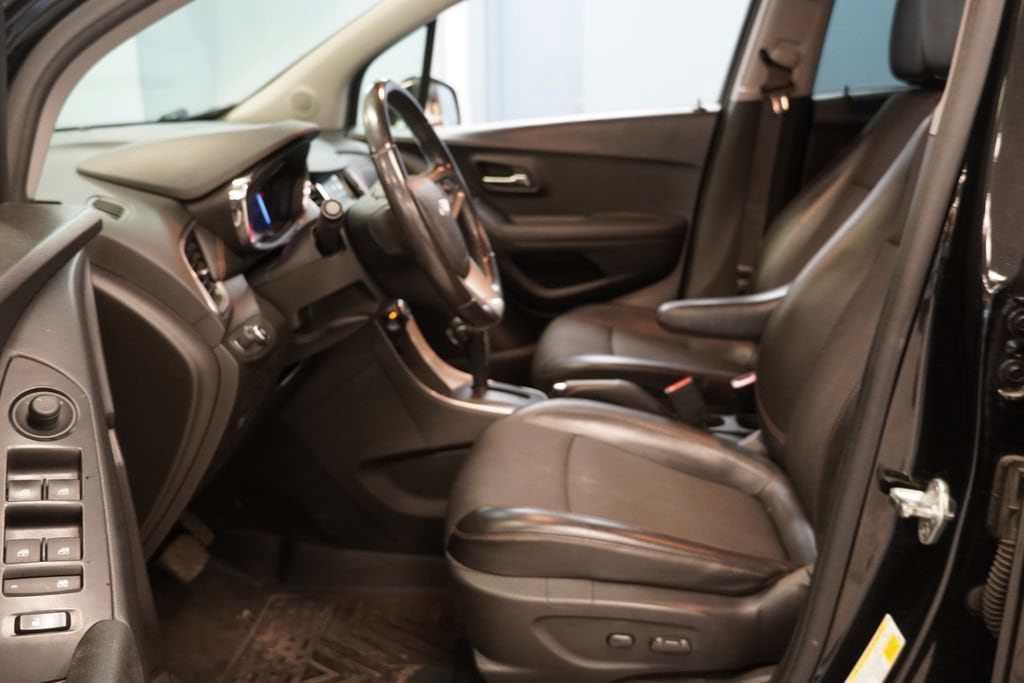 Used 2019 Chevrolet Trax LT SUV
