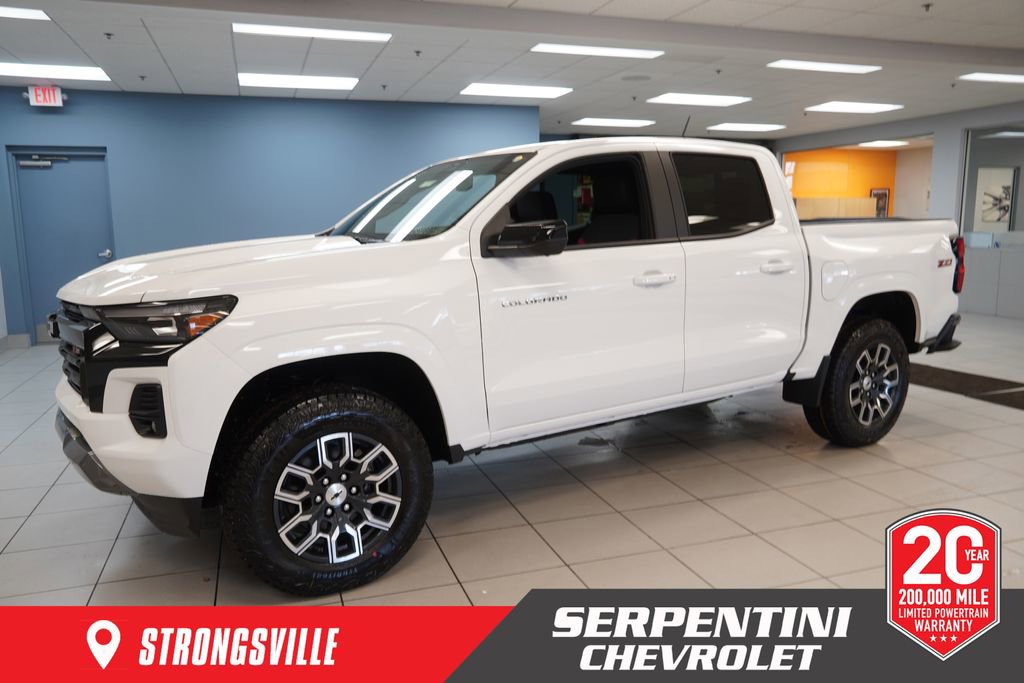  Chevrolet Colorado