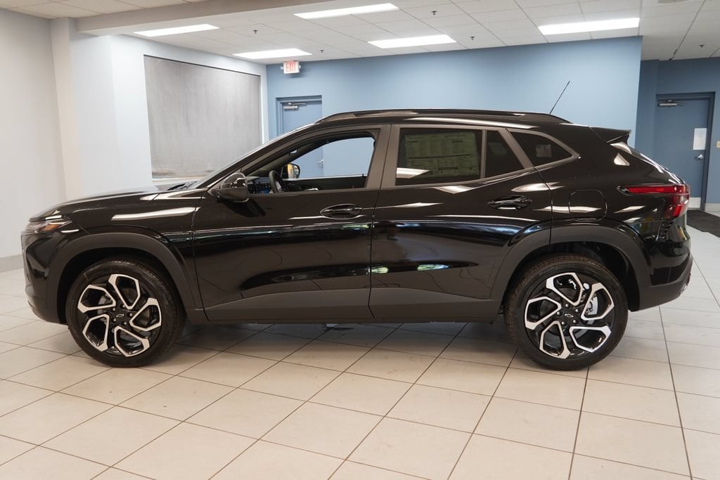 New 2026 Chevrolet Trax 2RS SUV