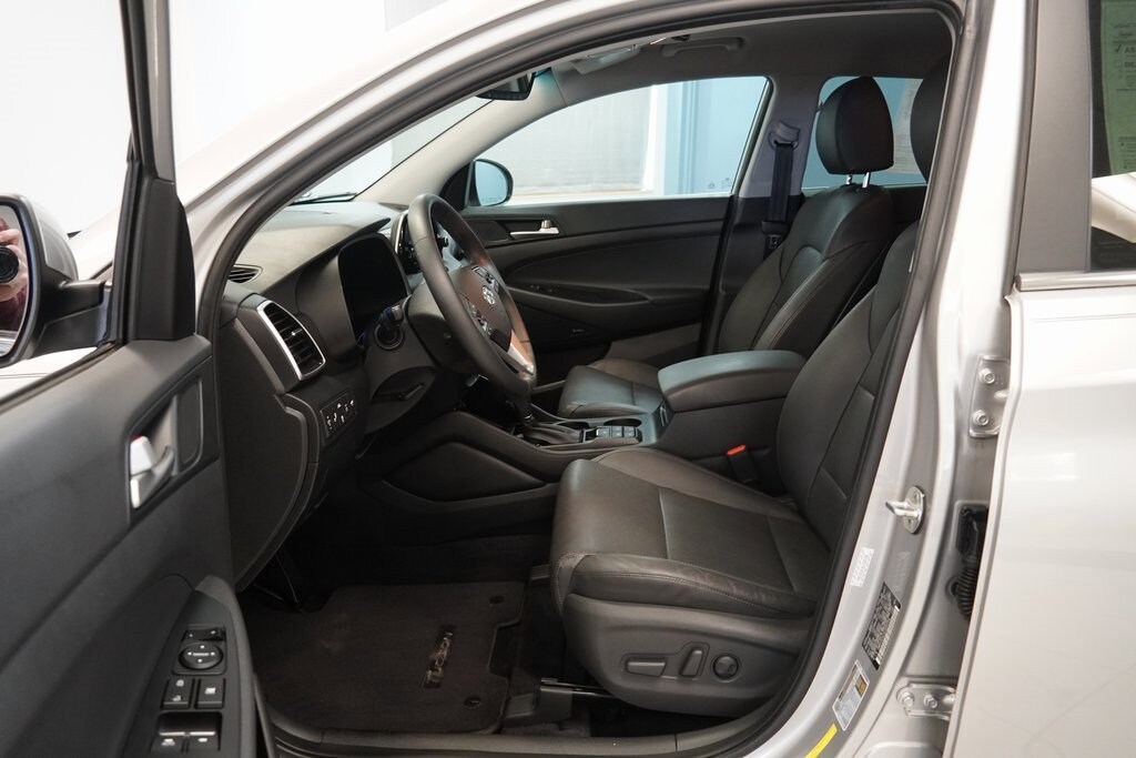 Used 2020 Hyundai Tucson Limited SUV