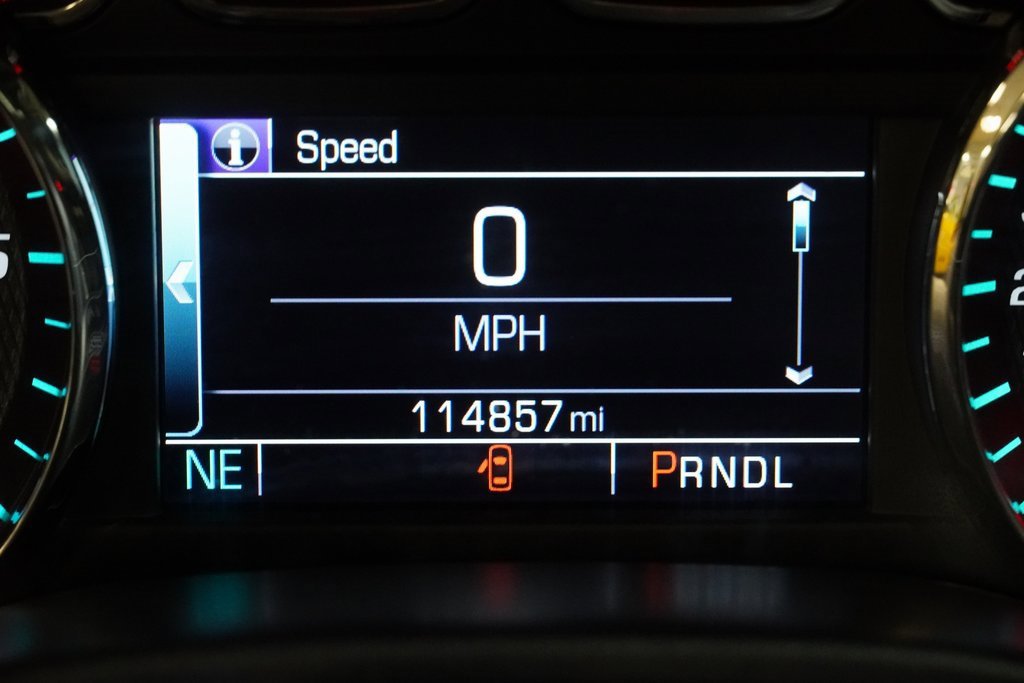 2018 Chevrolet Silverado 1500 LT photo 4